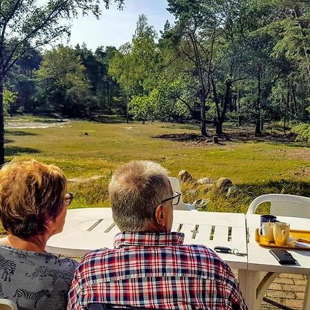 Vakantiehuis De Weeser Enk Epe Zewnętrze zdjęcie