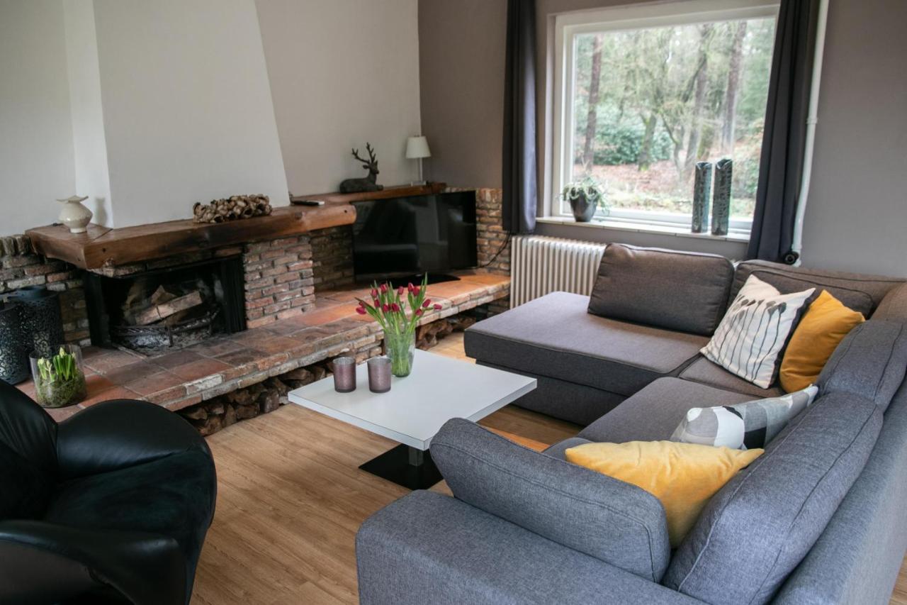 Vakantiehuis De Weeser Enk Epe Zewnętrze zdjęcie