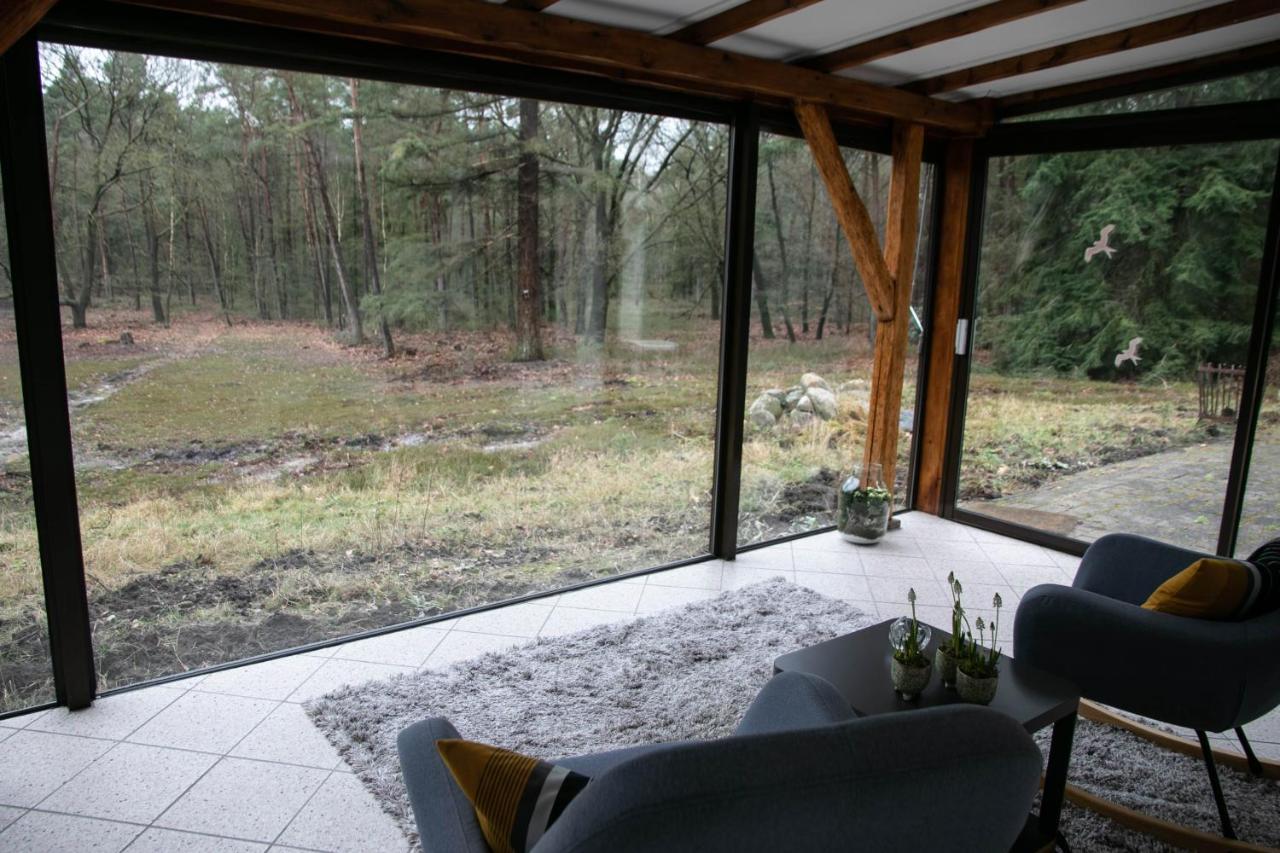 Vakantiehuis De Weeser Enk Epe Zewnętrze zdjęcie
