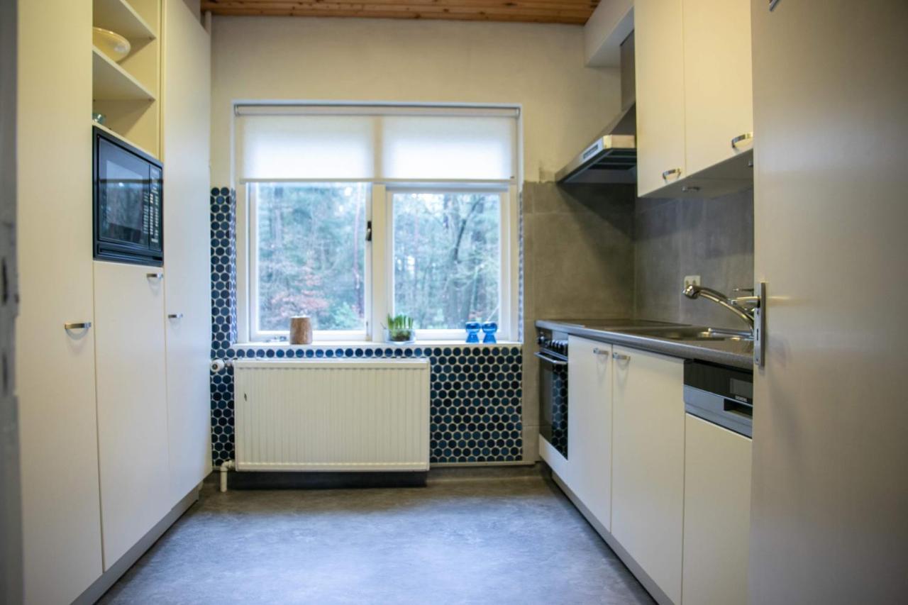 Vakantiehuis De Weeser Enk Epe Zewnętrze zdjęcie