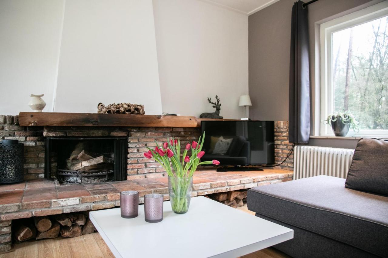 Vakantiehuis De Weeser Enk Epe Zewnętrze zdjęcie