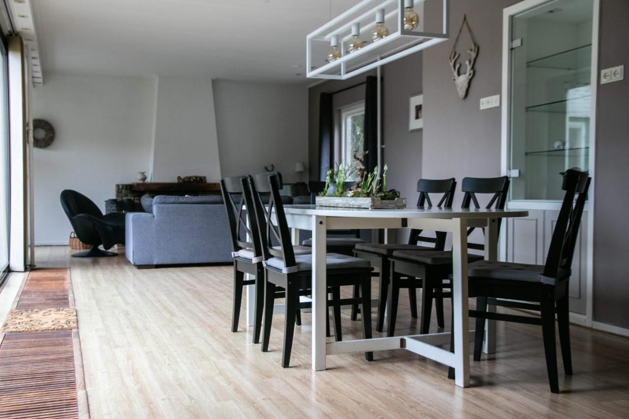 Vakantiehuis De Weeser Enk Epe Zewnętrze zdjęcie