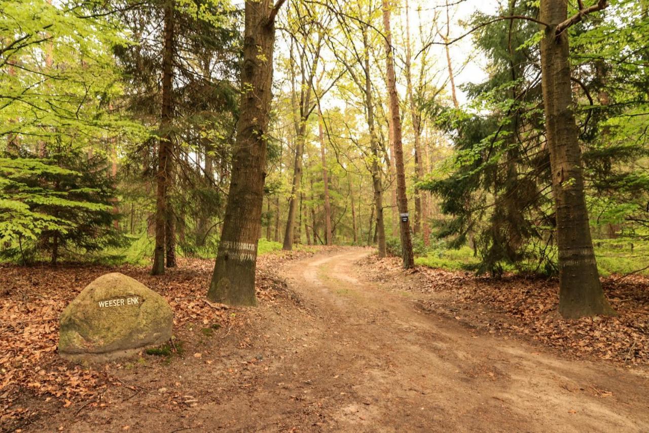 Vakantiehuis De Weeser Enk Epe Zewnętrze zdjęcie