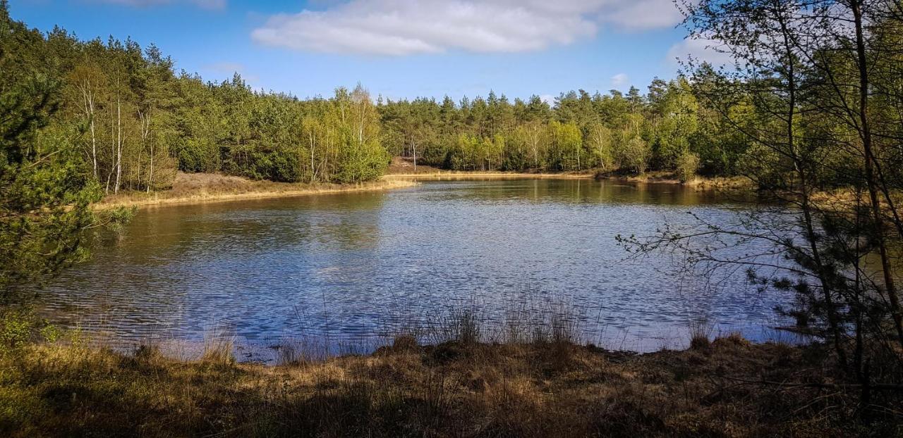 Vakantiehuis De Weeser Enk Epe Zewnętrze zdjęcie