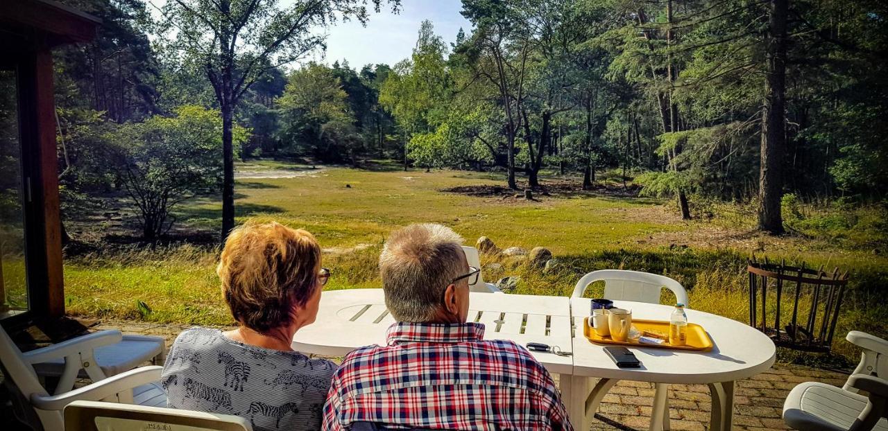 Vakantiehuis De Weeser Enk Epe Zewnętrze zdjęcie